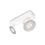 Philips Clockwork 53172/31/16 faretto LED 2 luci bianco