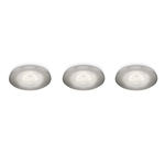 Philips Faretti sceptrum 3x3 incasso 591001716 w