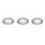 Philips Faretti sceptrum 3x3 incasso 591001716 w