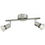 Philips Limbali 50302/17/E7 faretto 2 luci metallo