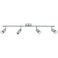 Philips Limbali 50304/17/E7 faretto 4 luci metallo