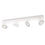 Philips Clockwork 53174/31/P0 faretto LED 4 luci bianco