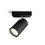 Philips Kosipo 50591/30/PN faretto LED metallo nero