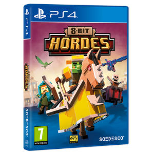 Soedesco 8-Bit Hordes