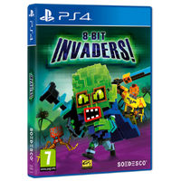 Soedesco 8-Bit Invaders