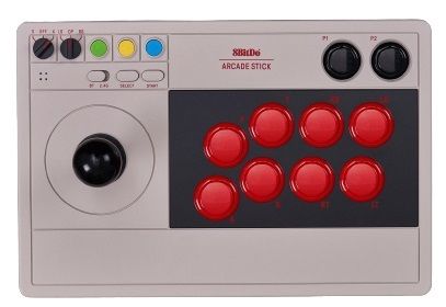 8BitDo Arcade Stick Switch