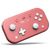 8BitDo Lite 2 Bluetooth Gamepad Rosa