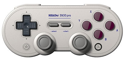 8BitDo SN30 Pro G Classic