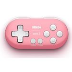 8BitDo Zero 2 Rosa