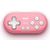 8BitDo Zero 2 Rosa
