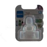 MAM Tettarella 6m+ silicone XL 2pz