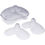 MAM Paracapezzoli silicone 2 pezzi