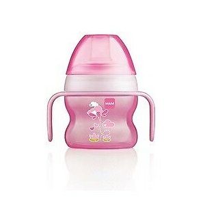 MAM Tazza Starter 4m+ 150ml Rosa