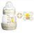 MAM Biberon Easy Etart Nano 0m+ 130ml + succhiotto silicone