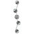 Eglo Faretto bimeda 31008 x led gu10/3w