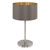 Eglo Maserlo 31631 lampada da tavolo marrone