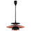 Eglo Brenda 31666 lampadario metallo nero
