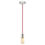 Eglo Yorth 32523 lampada a sospensione metallo