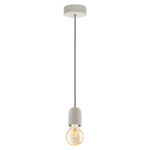 Eglo Yorth 32531 lampada a sospensione metallo