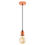 Eglo Yorth 32541 lampada a sospensione rame