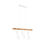 Eglo Townshend 33165 lampada a sospensione 6 luci bianco