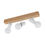 Eglo Townshend 3 33171 faretto 3 luci bianco