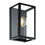 Eglo Charterhouse 49394 applique metallo nero
