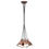 Eglo Priddy 1 49494 lampadario rame 7 luci