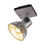 Eglo Barnstaple 49648 faretto metallo e legno