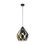 Eglo Carlton 1 49931 lampadario metallo oro