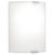Eglo Grafik 84028 applique vetro bianco
