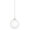 Eglo Rondo 85263 lampadario bianco