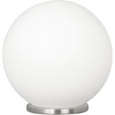 Eglo Rondo 85264 lampada da tavolo bianco