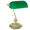 Eglo Banker 90967 lampada da tavolo vetro verde