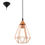 Eglo Tarbes 94193 lampadario rame