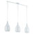 Eglo Razoni 94388 lampada a sospensione 3 luci