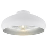 Eglo Mogano 94548 plafoniera bianco