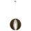 Eglo Cossano 94636 lampadario legno