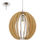 Eglo Cossano 94764 lampadario legno