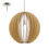 Eglo Cossano 94765 lampadario legno