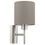Eglo Pasteri 94925 applique tessuto beige