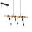 Eglo Townshend 95499 lampada a sospensione 6 luci