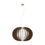 Eglo Stellato 3 95593 lampada a sospensione legno