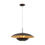 Eglo Nuvano 95755 lampadario marrone e oro