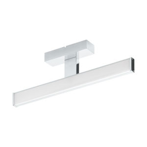 Luce Da Specchio Eglo Pandella 1 - Classe Energetica E, Design Moderno
