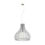 Eglo Tindori 96211 lampadario legno bianco
