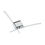Eglo Nevado 96304 plafoniera LED metallo