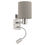 Eglo Pasteri 96478 applique LED grigio
