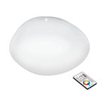 Eglo Sileras 97577 plafoniera LED bianco
