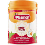 Plasmon Nutrimune 4 latte polvere 700g